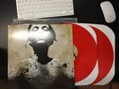 CONVERGE Jane Doe RED / RED 2LP Deathwish 1st Pressing
