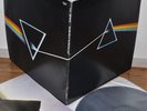 Pink Floyd Dark Side Of The Moon Japan LP Booklet Odeon