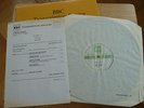 GARY MOORE - In Concert; BBC Transcription LP, Live Radio Show - Thin Lizzy -
