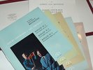 OISTRAKH / OBORIN - BEETHOVEN 10 violin and piano sonatas LTD & NUMBERED 5LP BOX