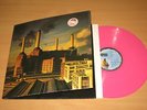 PINK FLOYD LP - ANIMALS / PINK VINYL / COLOURED VINYL LIMTED - TOP RAR