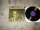 1959-RARE JAZZ-MEET OLIVER NELSON (KENNY DORHAM)-MONO-LP-SHRINK-NICE
