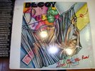 DECOY PARIS LOVE ON THE RUN RARE PRIVATE US METAL EP PARADOXX LEATHER NUNN