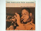 FATS NAVARRO: THE FABULOUS FATS NAVARRO VOL 2 – BLUE NOTE 1532 – M-/VG+ - MONO