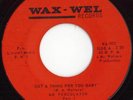 Funk 45  Mr. Percolator - GOT A THING FOR YOU BABY
