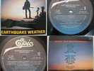 JOE STRUMMER (THE CLASH) EARTHQUAKE WEATHER UNIQUE PRESS w/ERROR RARE BRAZIL