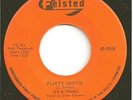 JIV-A-TONES 45  Flirty Gertie/Fire Engine Baby - NM