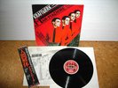 VINYL  LP:  KRAFTWERK - The Man Machine  JAPAN 1978  + TB + OBI  M- Capitol  Rec