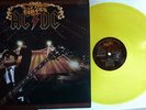 AC/DC rare 3fach Vinyl LP zitronengelb At the Circus Krone München 2003 Munich