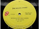 Mick Jagger - Interview with Tom Donahue 1971 Rolling Stones Promo LP LISTEN....