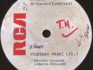 SPRING - ORIGINAL UK ACETATE 2-TRACK RCA 8-INCH 1971 2-SIDED