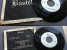RARE BOSTON PRIVATE PRESS HARD ROCK HEAVY METAL 45-BASTEL/BASTILLE-NWOBHM
