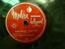JOHN LEE HOOKER 78  Love Money Can't Buy  CLICK TO HEAR
