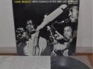 Hank Mobley Donald Byrd Lee Morgan Japan Blue Note LP