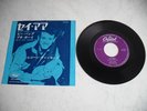 Gene Vincent rare Japan '45 with Picture Cover 