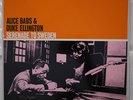ALICE BABS & DUKE ELLINGTON Serenade To Sweden RARE swedish jazz LP LISTEN