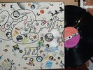 Led Zeppelin III - French Pressing w/ Glossy Working Wheel - Rare Vinyl LP 50002
