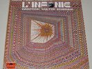 L'Infonie LP (Polydor) RARE CANADIAN AVANT GARDE PSYCHEDELIC JAZZ