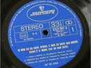 DE DE LIND Io Non So Da Dove Vengo…ITALY ORIG LP 1st Mercury Label RARE Psych 