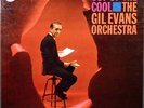 THE GIL EVANS ORCHESTRA-OUT OF THE COOL-ORANGE RVG MONO, LAMINATED