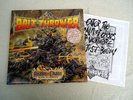 BOLT THROWER REALM OF CHAOS FIRST PRINT ORIGINAL LP WITH BOOKLET VG CON