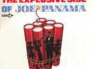 Joe Panama Explosive Side original Decca LP Latin soul