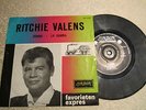 7 RITCHIE VALENS '' DONNA/LA BAMBA ''/LONDON/FLX 3103/HOLLAND RARE