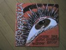 EYE OF THE THRASH GUERRILLA 1988 Selfish record Death Side NIGHT MARE JAPAN PUNK