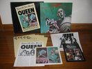 QUEEN NEWS OF THE WORLD LP USA PROMO LP BOX WITH PRESS KIT