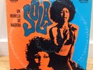 SOLA UN MUNECO DE MADERA * FEMALE LATIN FUNK LP RARE