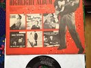 Elvis Presley Perfect For Parties RCA US EP pic sl. PROMO rock n roll rare 50s
