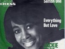 JACKIE ROSS - Selfish One + Everything but Love Rare '64 HOLLAND 7