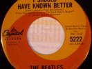BEATLES a hard day's night 7