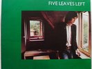 NICK DRAKE - FIVES LEAVES LEFT