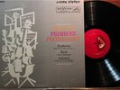 NM RCA Living Stereo LSC-2563 1S HEIFETZ PRIMROSE PIATIGORSKY Beethoven Bach