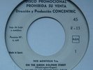 rare jazz promo EP 45 TETE MONTOLIU A Tot Jazz 2 CONCENTRIC Spain HEAR