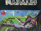 NAPALIS / same / LP / RARE DUTCH 1976 FUNKY JAZZ ROCK FUSION