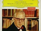 DGG RED STEREO SAMPLE 12/59 BEETHOVEN JOCHUM SYMPHONY NO.5 SLPM 138024 NM