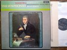HDNF 27-30: HAYDN: THE SYMPHONIES 67-72: DORATI: 1970 DECCA 4 LP: EX / NM