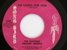 Black Gospel 45 - Exciting Singing Angels - Song Bird- mp3