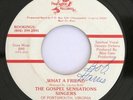 Soul Black Gospel 45 - Gospel Sensations Singers - Pinewood - mp3