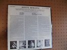 SONNY ROLLINS-BLUE NOTE 1558 - VOL 2 - WEST 63rd New York 23 label
