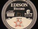 Edison 59516, Cantor Josf Shlisky / Regina Prager,  E    78s