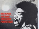 JIMI HENDRIX  -  HOLLAND Maxi Single (Polydor 2001466) Red house + 2