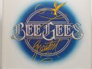 Bee Gees Greatest Sealed 1st Press 1979 USA 2 LP Set The Beatles Kinks Who