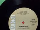  DAVID BOWIE 45 Australia Only BREAKING GLASS different take extended
