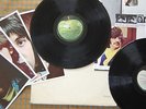 Numbered Beatles The White Album Apple SWBO 101 w/ Poster & Photos LP