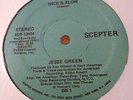 Jesse Green -  I Get Lifted / Sweet Music – Nice & Slow - STLL SEALED