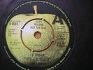 JOHN LENNON  # 9 dream / what you got  UK Apple Promo Demo only 7