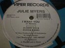 FREESTYLE/Electro  Julie Myers - I Want You MegaRare 12'' 'Viper 7' Moster Mp3